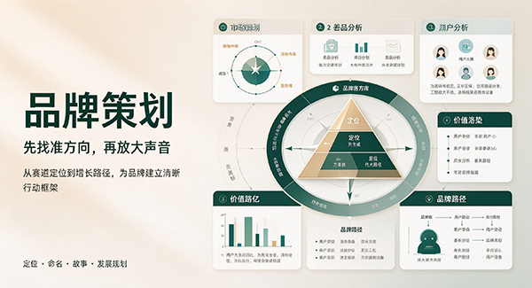 喀什品牌策划