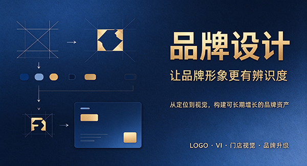喀什品牌设计